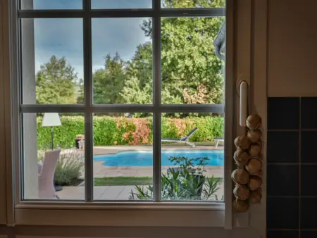 Maison avec piscine privée et golf à 1 km, Vasles : photo 13