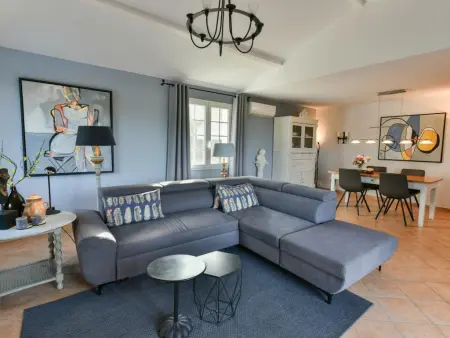 Maison avec piscine privée et golf à 1 km, Vasles : photo 16