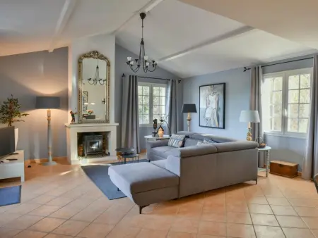 Maison avec piscine privée et golf à 1 km, Vasles : photo 18