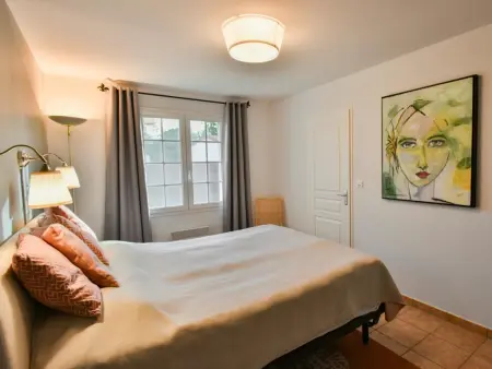 Maison avec piscine privée et golf à 1 km, Vasles : photo 23