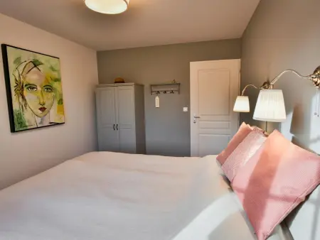 Maison avec piscine privée et golf à 1 km, Vasles : photo 24