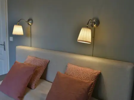 Maison avec piscine privée et golf à 1 km, Vasles : photo 29