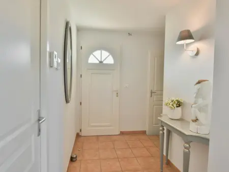 Maison avec piscine privée et golf à 1 km, Vasles : photo 31