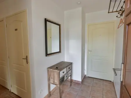 Maison Vieille Vigne 30 : jardin privé et cheminée à Vasles : photo 22