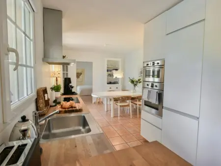 Maison de plain-pied avec piscine privée chauffée à Vasles : photo 23