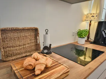 Maison de plain-pied avec piscine privée chauffée à Vasles : photo 25