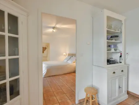 Maison de plain-pied avec piscine privée chauffée à Vasles : photo 27