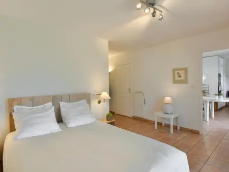 Maison de plain-pied avec piscine privée chauffée à Vasles : photo 29