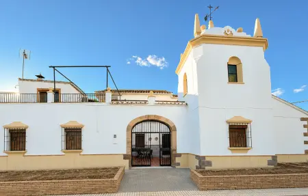 Maison avec cheminée et piscine à 120 m à Adamuz, Espagne : photo 6