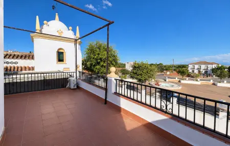 Maison avec cheminée et piscine à 120 m à Adamuz, Espagne : photo 7