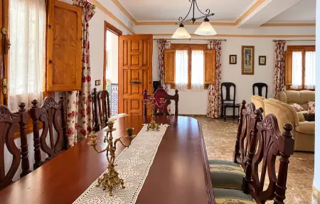 Maison avec cheminée et piscine à 120 m à Adamuz, Espagne : photo 9