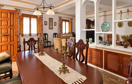 Maison avec cheminée et piscine à 120 m à Adamuz, Espagne : photo 10