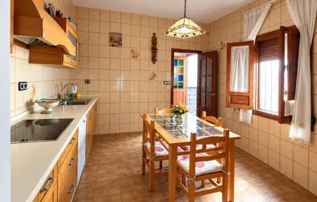 Maison avec cheminée et piscine à 120 m à Adamuz, Espagne : photo 11