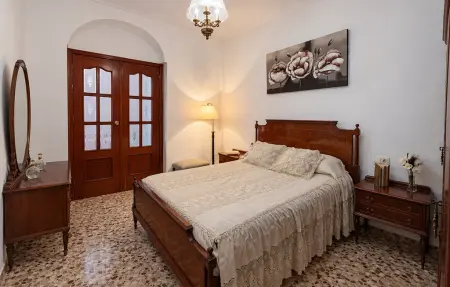 Maison avec cheminée et piscine à 120 m à Adamuz, Espagne : photo 13
