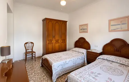 Maison avec cheminée et piscine à 120 m à Adamuz, Espagne : photo 14