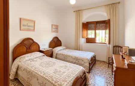 Maison avec cheminée et piscine à 120 m à Adamuz, Espagne : photo 15
