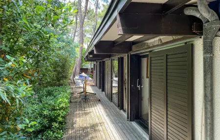 Maison d'architecte en bois à 200 m de la plage, Cap Ferret : photo 2