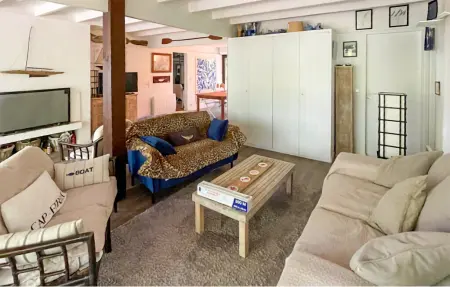 Maison d'architecte en bois à 200 m de la plage, Cap Ferret : photo 3