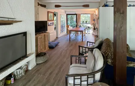 Maison d'architecte en bois à 200 m de la plage, Cap Ferret : photo 4