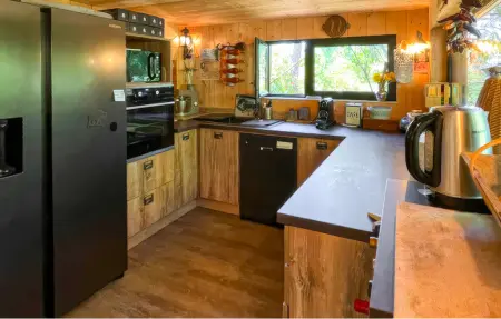 Maison d'architecte en bois à 200 m de la plage, Cap Ferret : photo 6