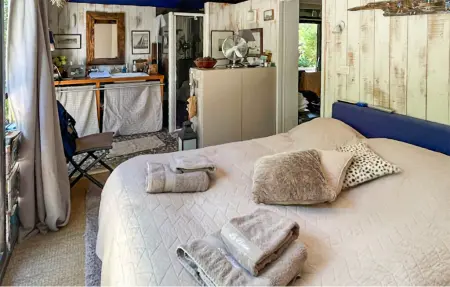 Maison d'architecte en bois à 200 m de la plage, Cap Ferret : photo 7