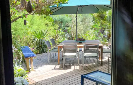 Maison d'architecte en bois à 200 m de la plage, Cap Ferret : photo 13