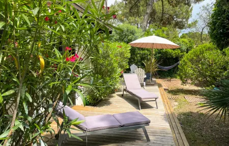 Maison d'architecte en bois à 200 m de la plage, Cap Ferret : photo 14