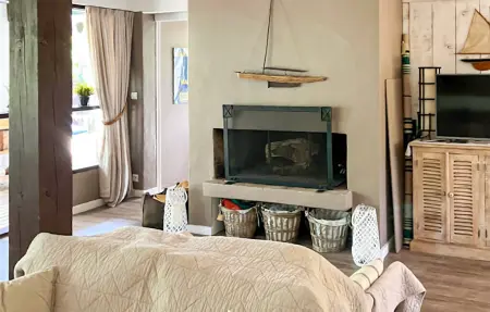 Maison d'architecte en bois à 200 m de la plage, Cap Ferret : photo 17