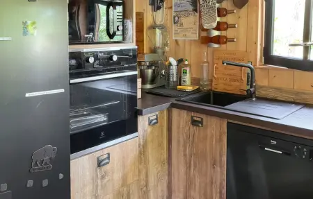 Maison d'architecte en bois à 200 m de la plage, Cap Ferret : photo 18