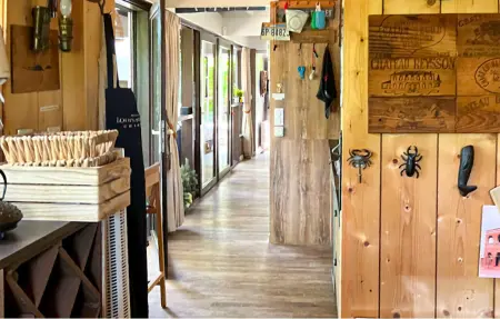 Maison d'architecte en bois à 200 m de la plage, Cap Ferret : photo 20