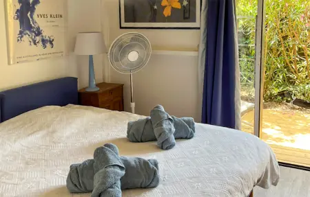 Maison d'architecte en bois à 200 m de la plage, Cap Ferret : photo 21