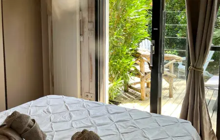 Maison d'architecte en bois à 200 m de la plage, Cap Ferret : photo 23