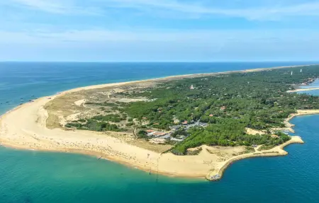 Maison d'architecte en bois à 200 m de la plage, Cap Ferret : photo 36