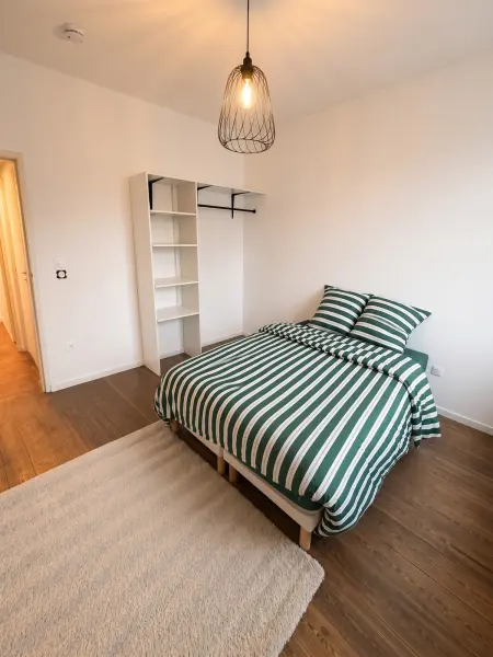 Maison familiale 15 personnes avec jardin clos à Béthune : photo 13