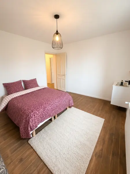 Maison familiale 15 personnes avec jardin clos à Béthune : photo 15