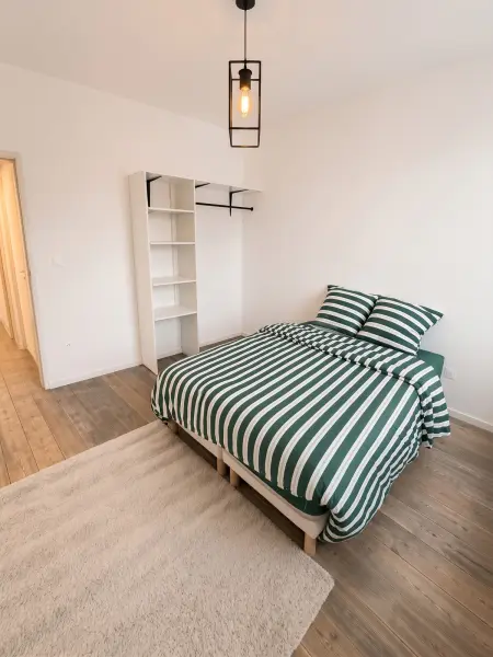 Maison familiale 15 personnes avec jardin clos à Béthune : photo 22