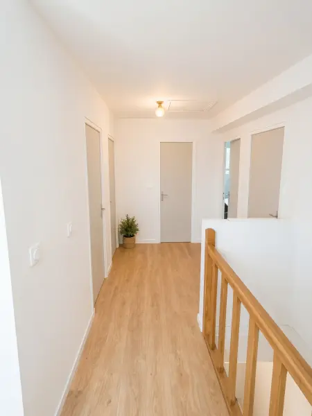 Maison familiale 15 personnes avec jardin clos à Béthune : photo 25