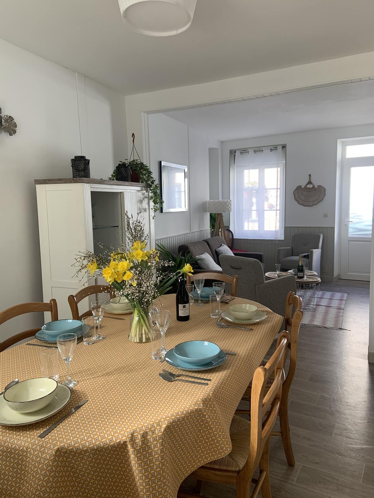 Maison 3 chambres à Saint-Vaast-la-Hougue, à deux pas du port - Photo 1