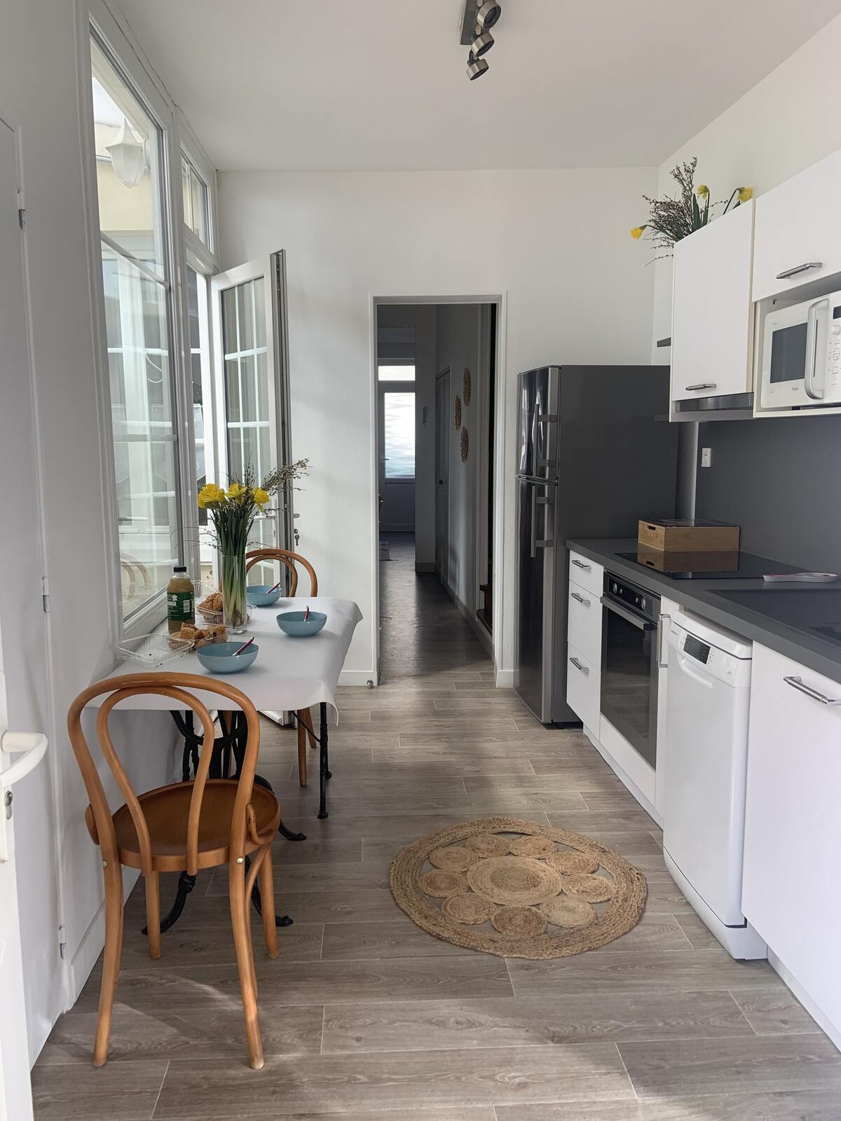 Maison 3 chambres à Saint-Vaast-la-Hougue, à deux pas du port - Photo 3