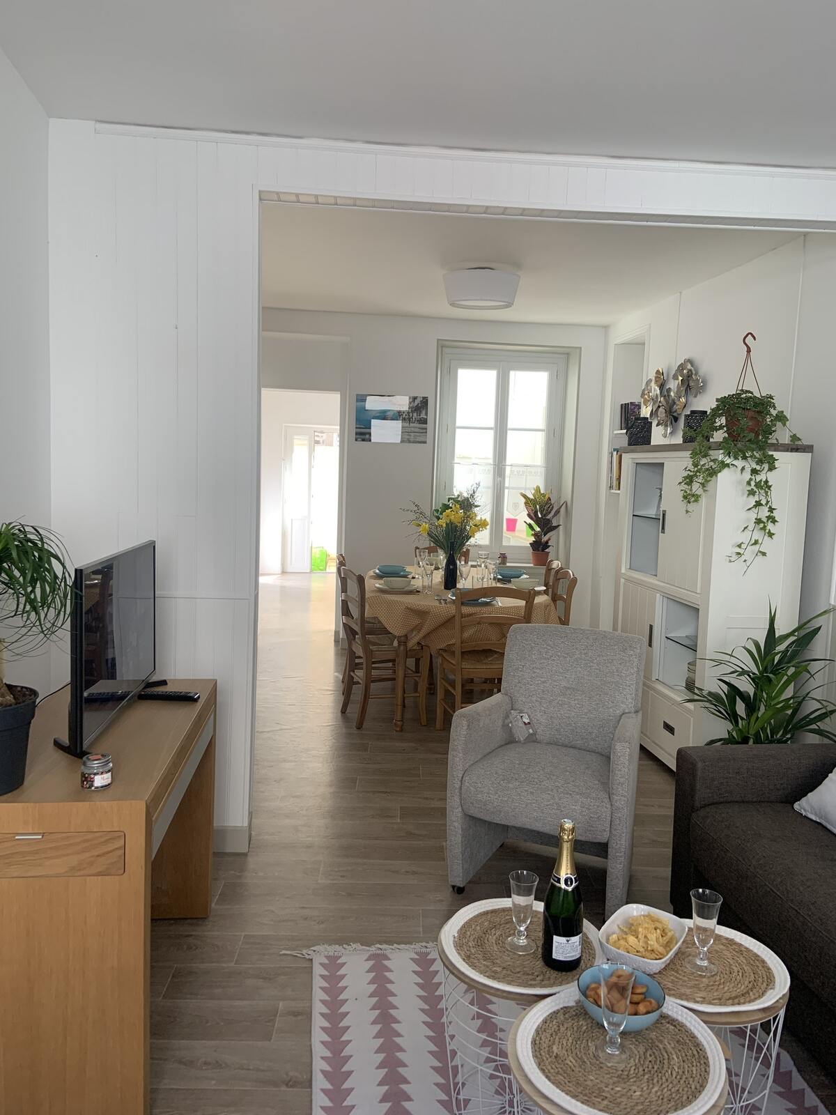 Maison 3 chambres à Saint-Vaast-la-Hougue, à deux pas du port - Photo 6