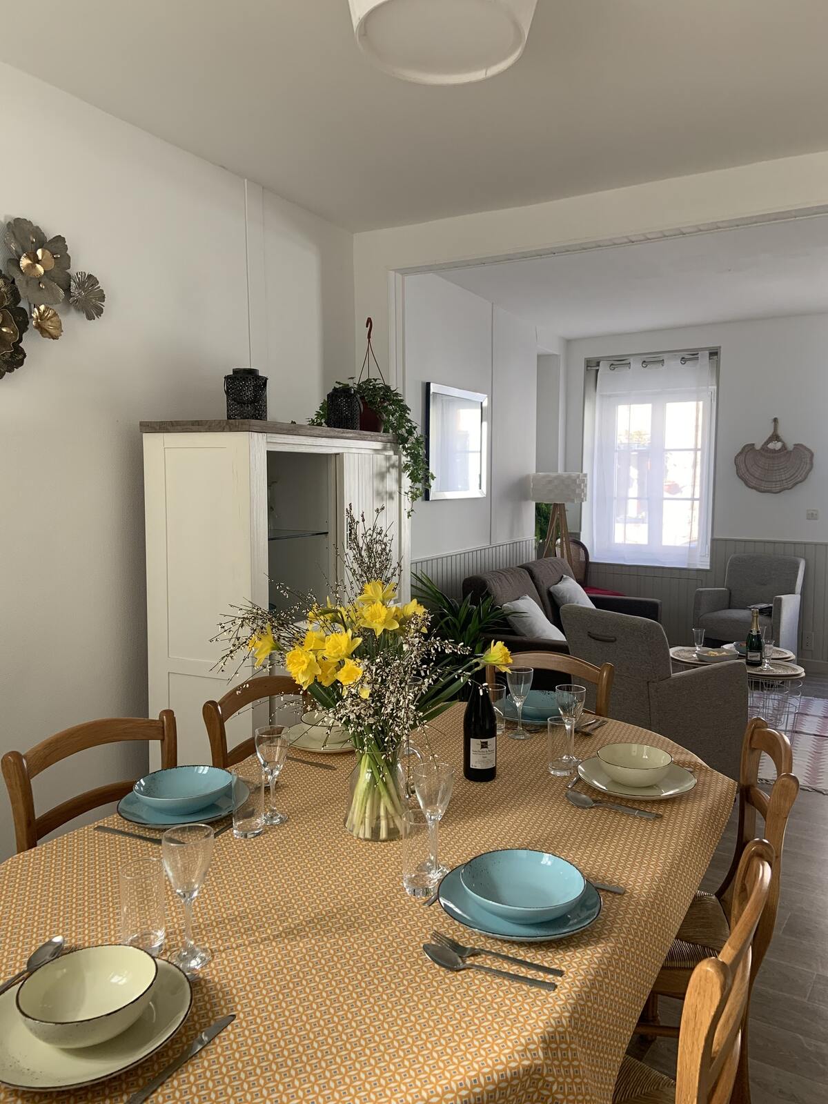 Maison 3 chambres à Saint-Vaast-la-Hougue, à deux pas du port - Photo 8