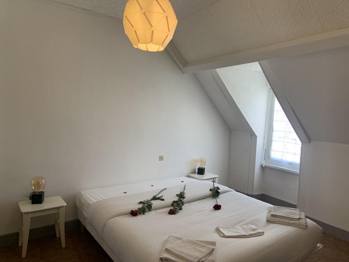 Maison 3 chambres à Saint-Vaast-la-Hougue, à deux pas du port - Photo 14