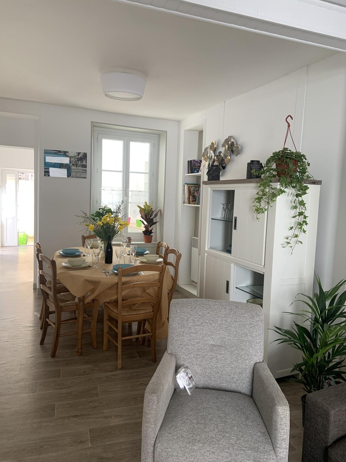 Maison 3 chambres à Saint-Vaast-la-Hougue, à deux pas du port - Photo 16