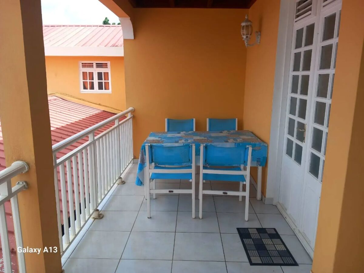 Maison familiale 240 m² avec piscine partagée au Vauclin, Martinique - Photo 2