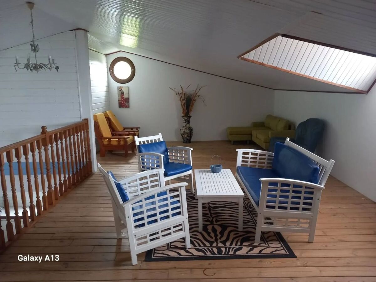 Maison familiale 240 m² avec piscine partagée au Vauclin, Martinique - Photo 3