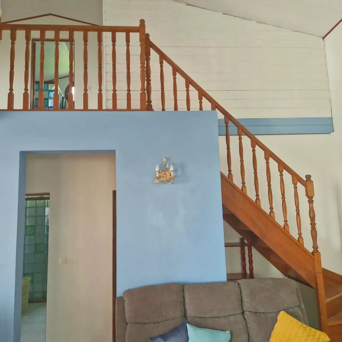 Maison familiale 240 m² avec piscine partagée au Vauclin, Martinique - Photo 8
