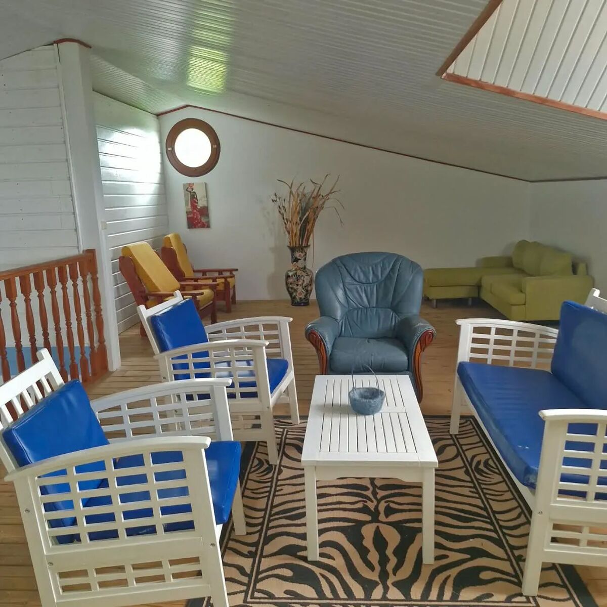 Maison familiale 240 m² avec piscine partagée au Vauclin, Martinique - Photo 11