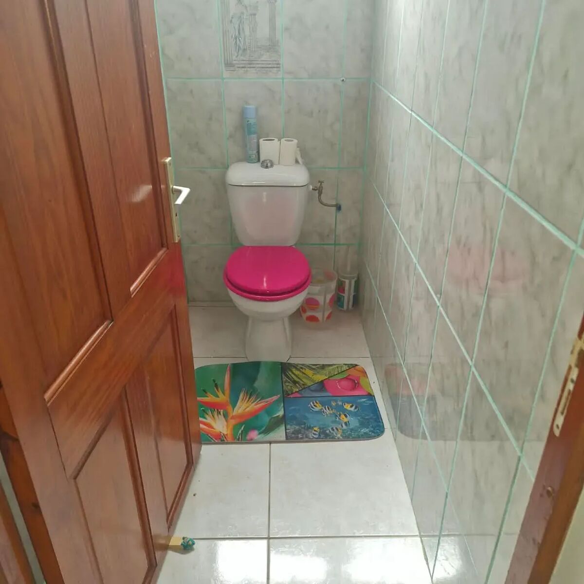Maison familiale 240 m² avec piscine partagée au Vauclin, Martinique - Photo 19