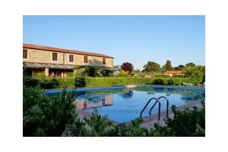 Appartement 2 pièces avec piscine à Populonia, près de la plage : photo 3