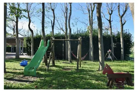 Appartement 2 pièces avec piscine à Populonia, près de la plage : photo 5